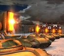 Laser weaponry (Red Alert)