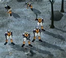Rifleman squad