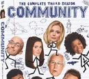 Community The Complete Third Season
