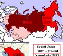 Democratic Republic of the Soviet Union