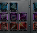 Skill Tree