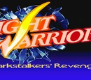 Night Warriors: Darkstalkers' Revenge