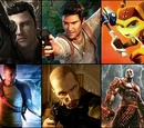 Playstation Exclusives (Modern)