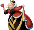 Queen of Hearts