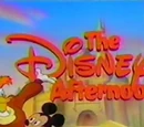 The Disney Afternoon