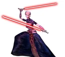 Asajj Ventress