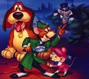 The Great Mouse Detective