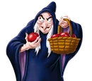 Witch (Snow White and the Seven Dwarfs)