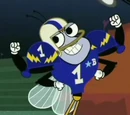 The Buzz on Maggie Characters