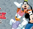 Mickey and Friends