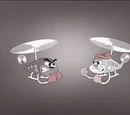 Helicopter Fight