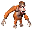 Manky Kong