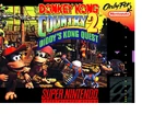 Donkey Kong Country 2: Diddy's Kong Quest