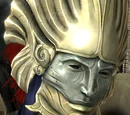 The Golden Mask