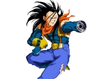 Super Androide 17