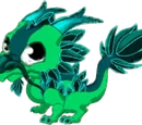 Jade Dragon