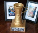Best Dad Trophy