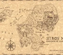 Stros M'kai