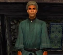 Trayvond the Redguard
