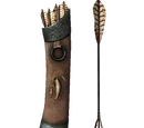 Dragonbone Arrow
