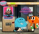 Creador De Personajes De Gumball