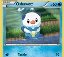 Oshawott (Negro y Blanco 27 TCG)