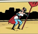 Spatula Woman