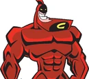 Crimson Chin