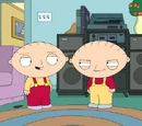 Evil Stewie