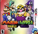 Mario & Luigi: Rivals Quest