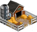 Animal Trough