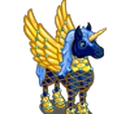 Royal Egg Pegacorn