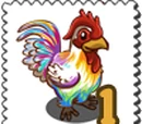 Rainbow Countdown