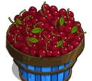 Cherry Basket