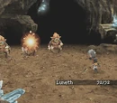 List of Final Fantasy III Weapons