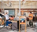Custom manufacturing
