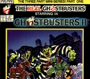 NOW Comics The Real Ghostbusters starring in Ghostbusters II part 1