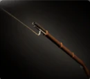 Cursed Musket of Cecil Starkey