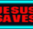 Jesus Saves