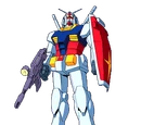 RX-78-2 ガンダム