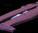 Atlantis-class dreadnought
