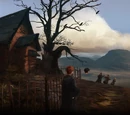 Cabane hurlante