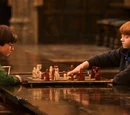 Wizard's Chess