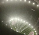 Quidditch pitch