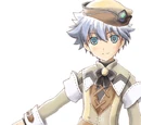 Characters (RFToD)