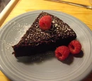 Dairy Free Chocolate Cake (Vegan) II
