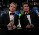 Ted and Barney