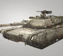 M1A3 Abrams
