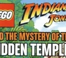 LEGO Indiana Jones and the Mystery of the Hidden Temple!