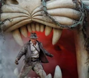 Indiana Jones and the Secret of the Stone Tiger